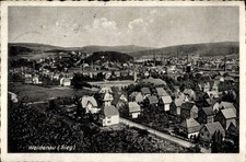 Ak Weidenau Siegen in Westfalen, Gesamtansicht - 11176118