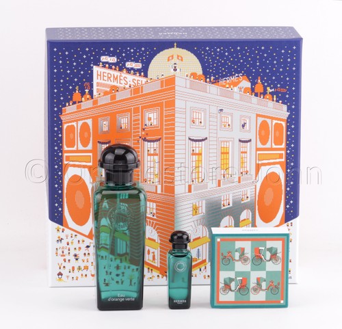 Hermes eau orange - hermes, d'orange