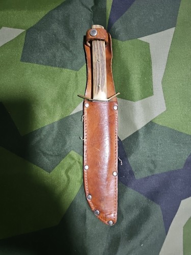Original bowie knife - original, hubertus