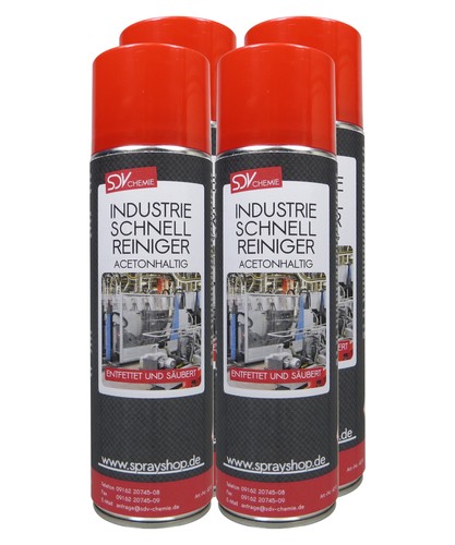 Industriereiniger spray - industriereiniger,