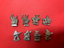 Citadel Games Workshop Metall