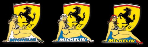 Pins pin michelin - pins,