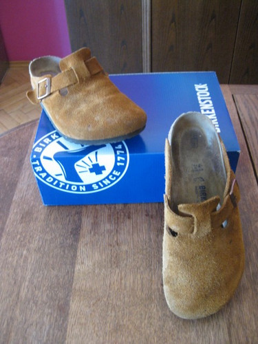 Birkenstock boston normal - birkenstock,