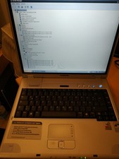 Samsung NP-X20 Windows XP