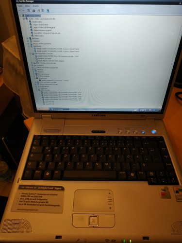 Samsung x20i windows xp - samsung,
