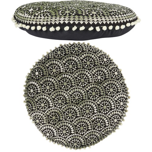 Boho design bodenkissen - boho,