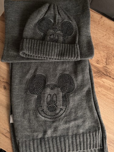 Disney schal und mütze - schal,