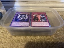 200 Yu-Gi-Oh Karten Restposten