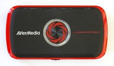 AverMedia Live Gamer Portable – Capture Card mit HDMI / Multi-AV / Component