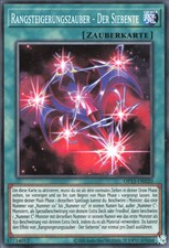 YuGiOh Rangsteigerungszauber -