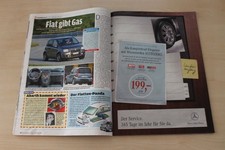 Auto Bild 44/2006 Fiat Panda