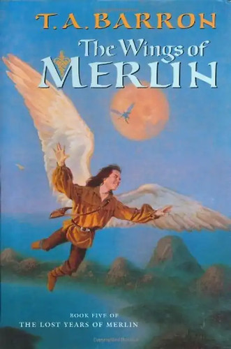 The wings merlin lost - of,