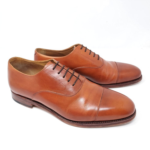 Meermin 101198 cap toe oxford - meermin,