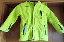 Anorak, Winterjacke Kinder Gr 110 von ROCKPOINT wind- und waterproof, reflektiv