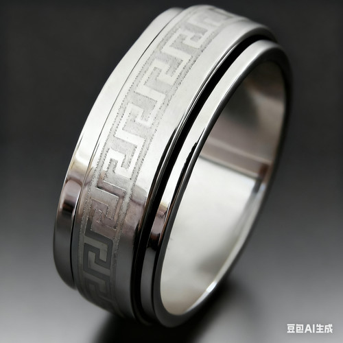 Edelstahl ring drachen - edelstahl,