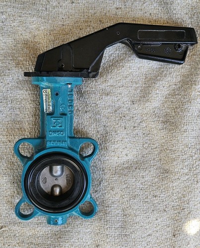 Interapp absperrklappe dn50 - interapp,