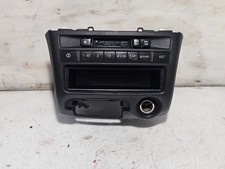 Toyota Yaris 2004 Radio