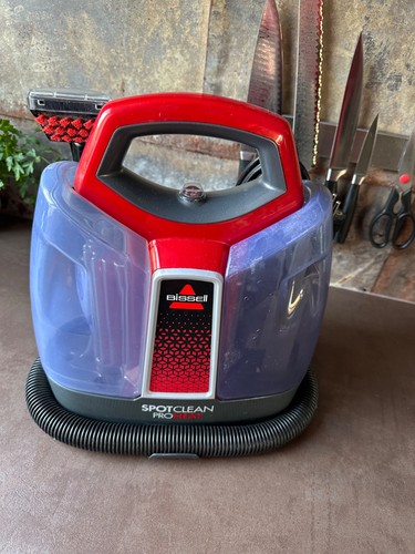 Bissell spotclean proheat - bissell,