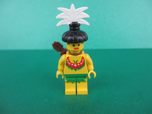 Lego minifigur figur - minifigur, piraten