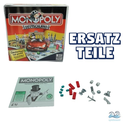 Monopoly deutschland - monopoly,