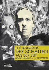 H.P. Lovecraft Manga: Der