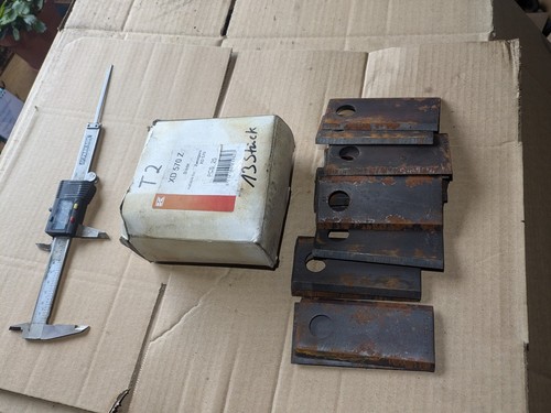 Messer klingen stk xd570 - messer,