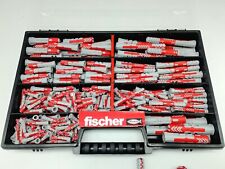 Fischer DuoPower Dübel Sortiment 284 Teilig, 5 6 8 10 12mm KURZ+LANG Version!!!