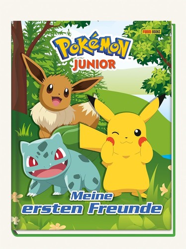 Pokémon junior meine ersten - pokémon, junior: