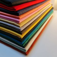 Einfache dicke Baumwolle Drill