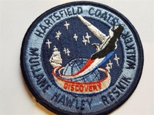 NASA SPACE AUFNÄHER PATCH