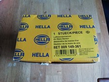 Luftmassenmesser HELLA 8ET 009 149-361 für AUDI SEAT SKODA VW Caddy 2k Touran 1T