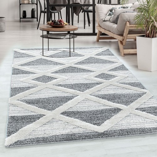 Teppich wohnzimmer hoch - teppich, hoch-tief