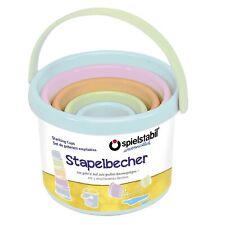 Spielstabil Stapelbecher