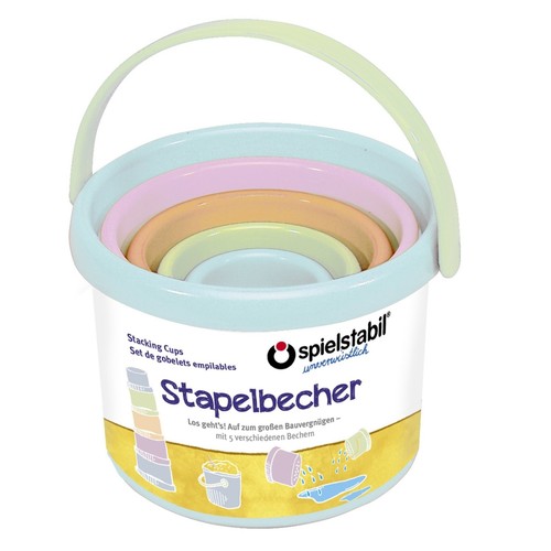 Spielstabil stapelbecher - spielstabil,