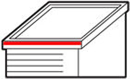 Dachrinne pvc komplett sets - pvc, komplett-sets