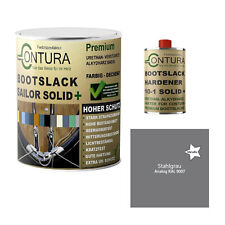 2K Bootslack RAL Farbe
