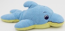 ♥TCM Delfin Delphin gelb