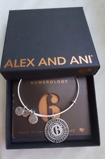 Sprirituell: Alex and Ani,  Armband Numerology 6: Love, Healing und Supportiv