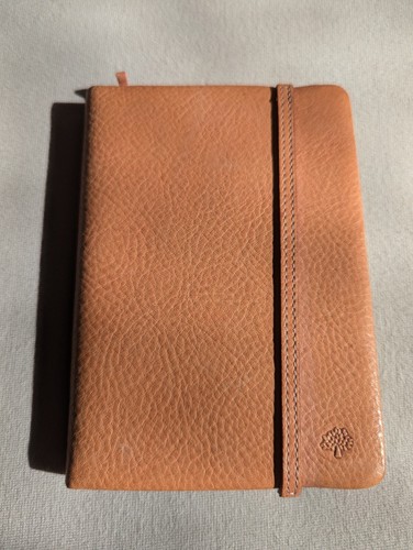 Mulberry kleines notizbuch mit - kleines,
