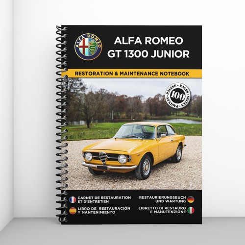 Alfa romeo 1300 junior - 1300,