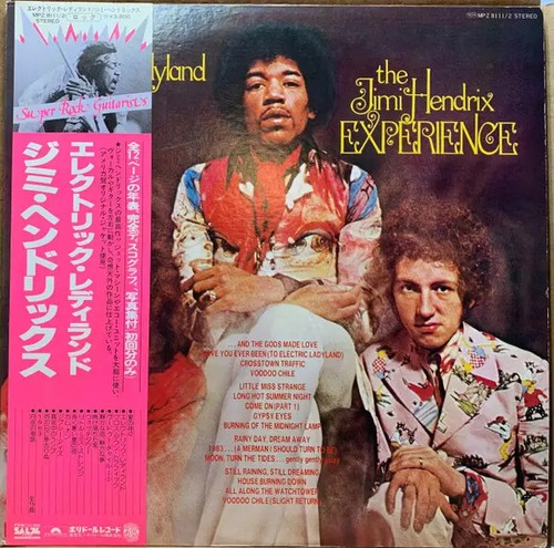 The jimi hendrix experience - the,