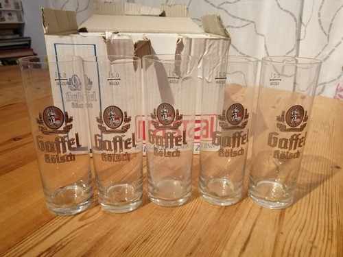Biergläser rastal gaffel - biergläser, -rastal