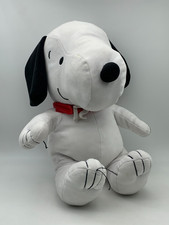 Snoopy Plüsch Hund