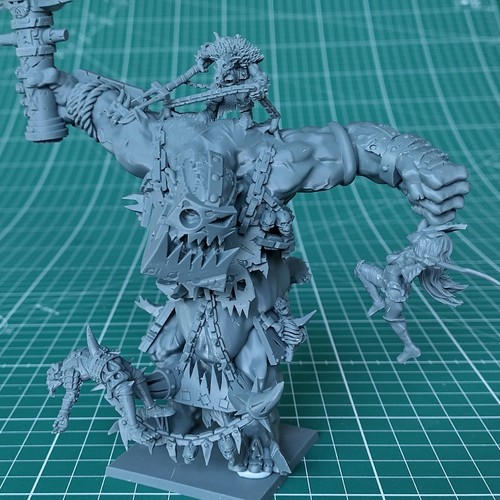 Avatare war ork und - war, goblins