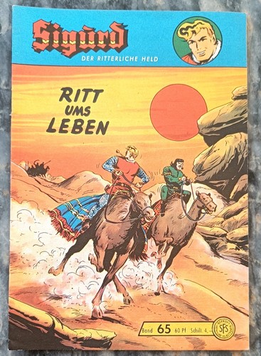Sigurd großband heft - großband,