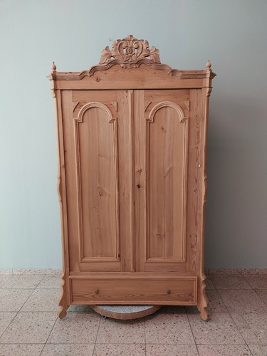 Antiker kleiderschrank - kleiderschrank, |