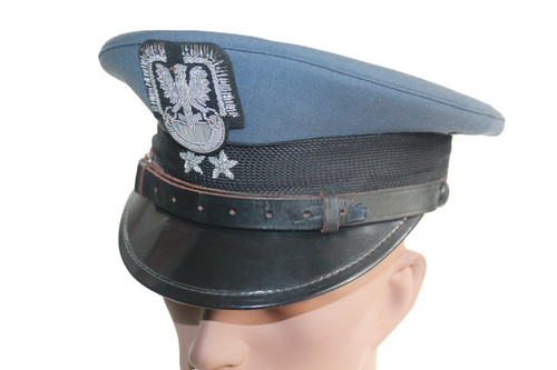 Orig polnische schirmmütze - orig.,