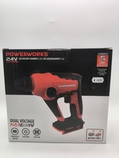 Powerworks SDS-Bohrhammer 24V
