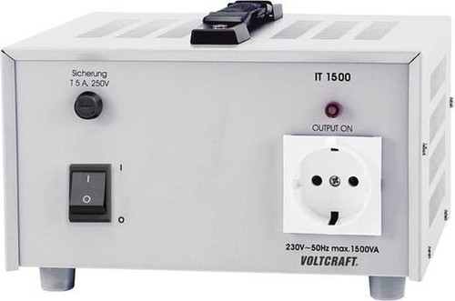 Voltcraft it1500 universal - it1500,