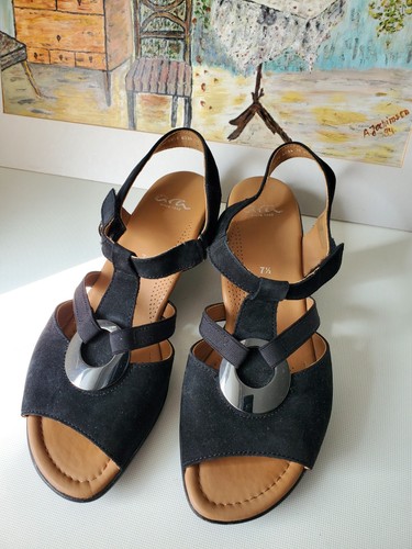 Ara super bequeme sandalen - ara,